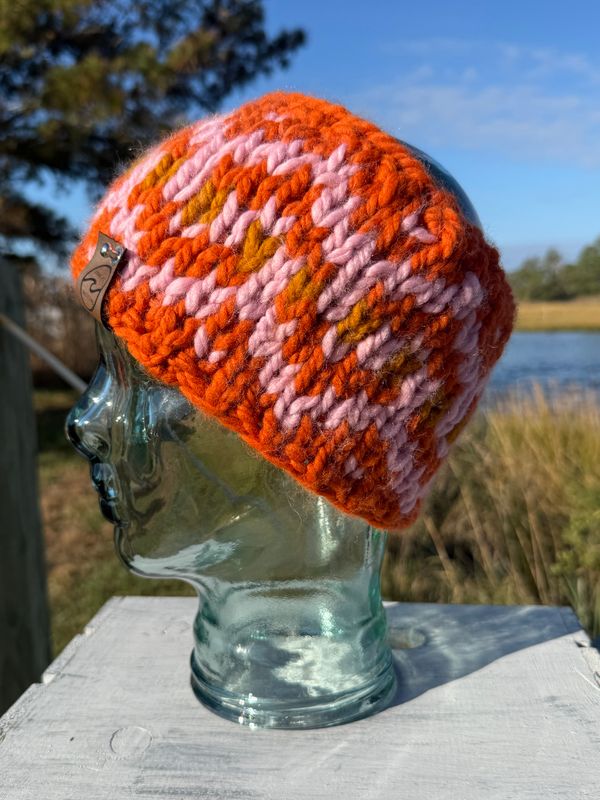 Fall Collection - Hand Knit Headband