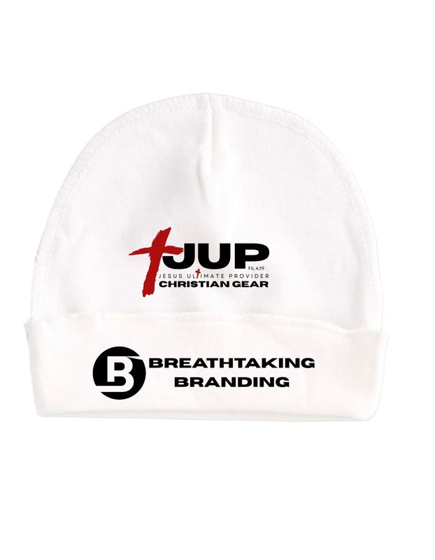 Baby Beanie Your Own Design
