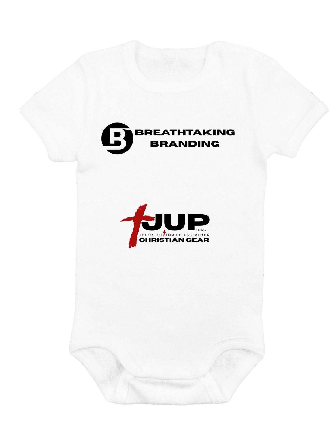 Baby Vests Your Own Design