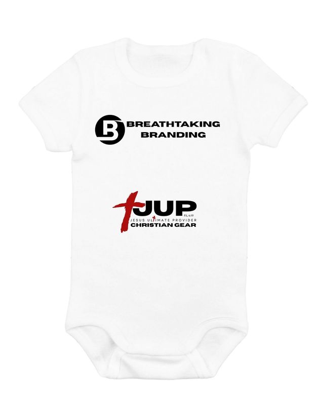 Baby Vests Your Own Design
