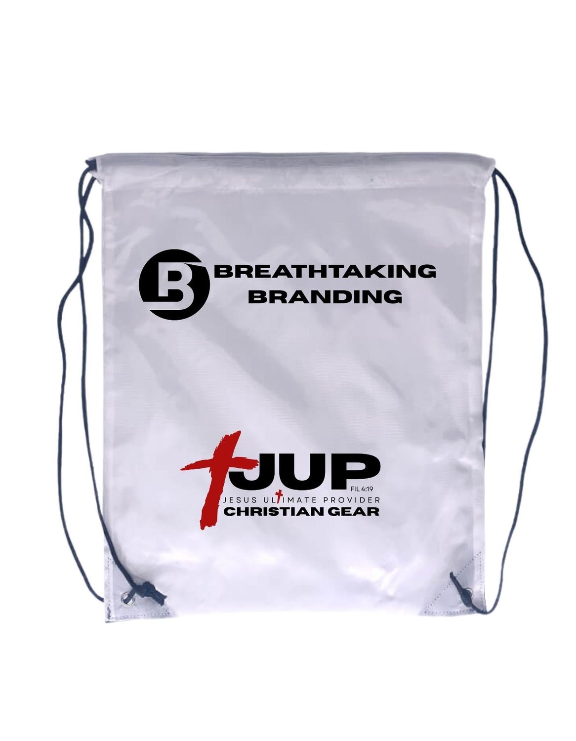 Drawstring Bag Your Own Design