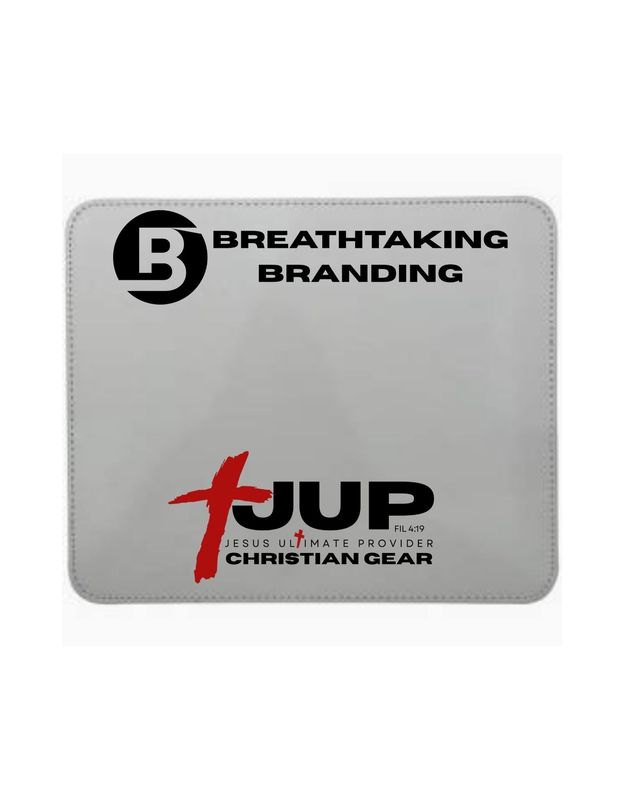 Mousepad Your Own Design