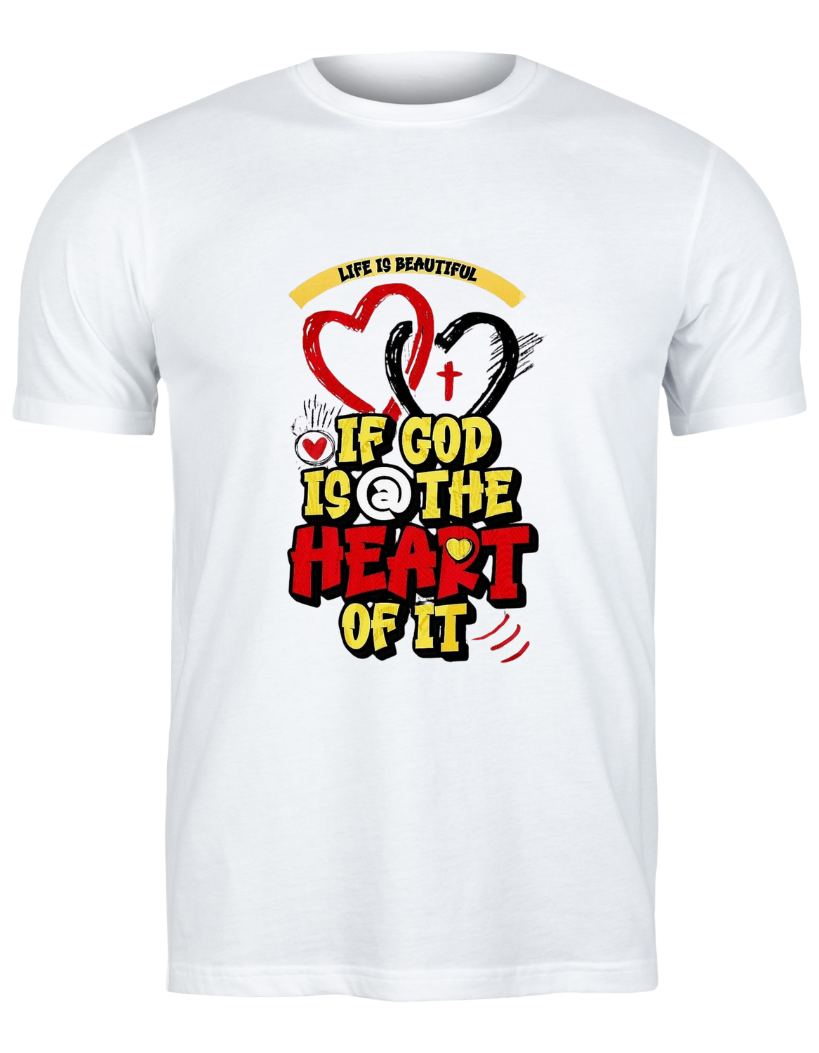 If Good is the Heart of it