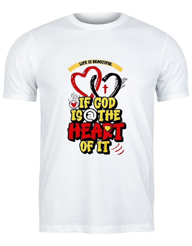 If Good is the Heart of it