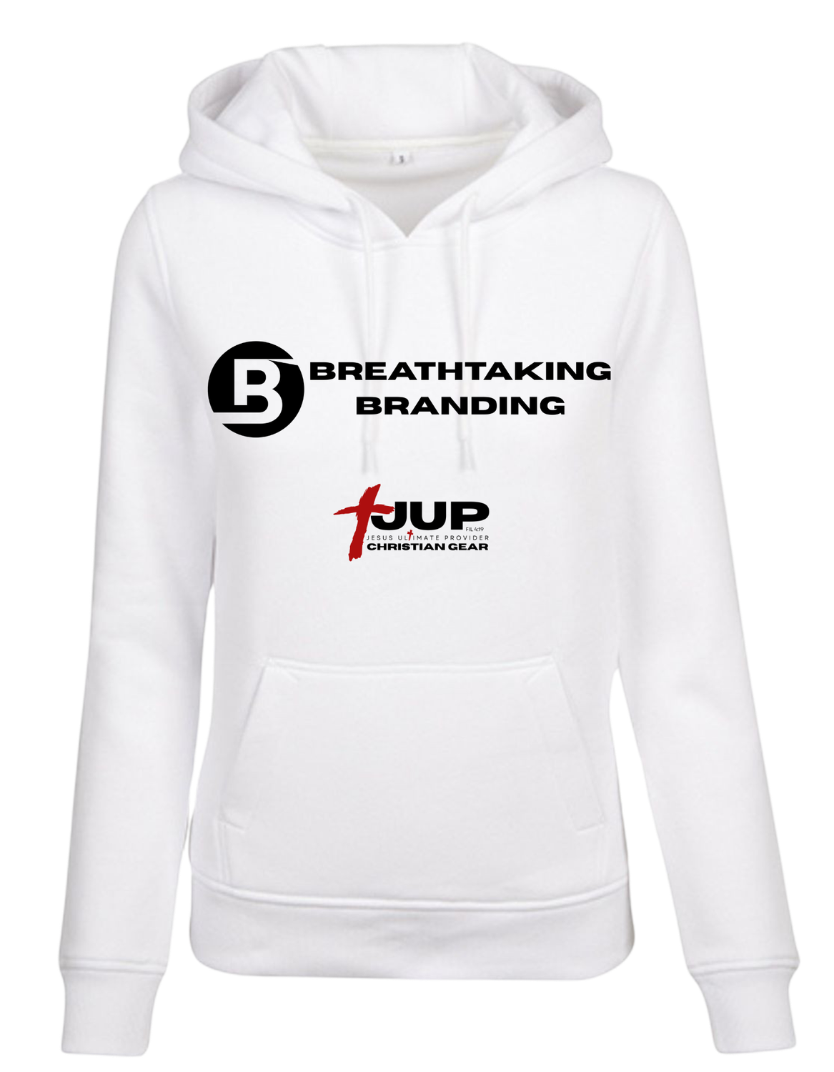 Mens Hoodie Your Own Design