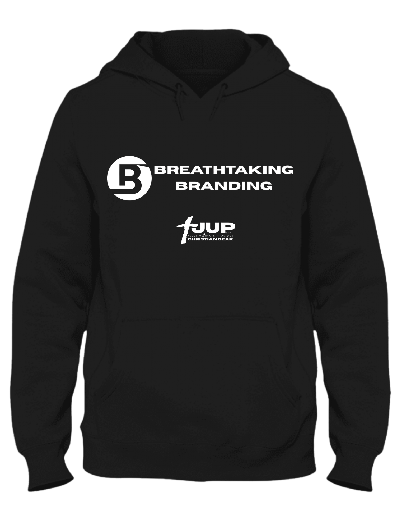 Mens Hoodie Your Own Design