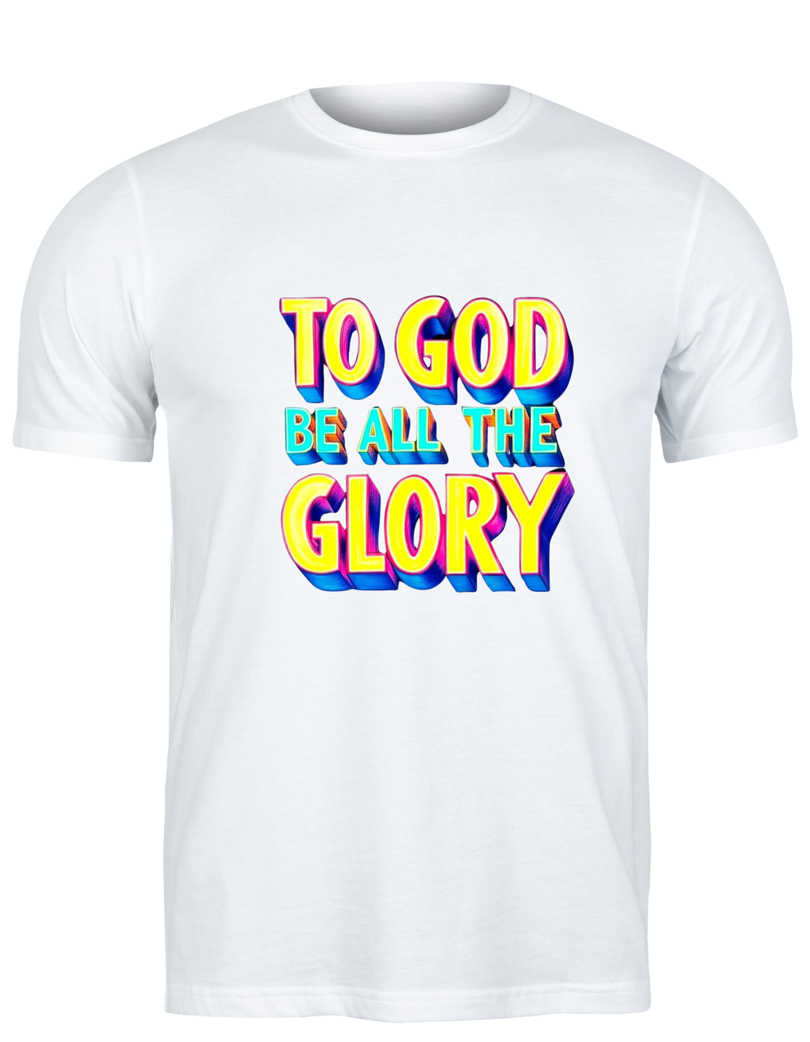 To God the Glory