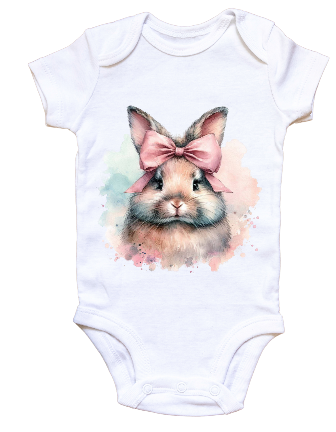 Baby Vest Bunny