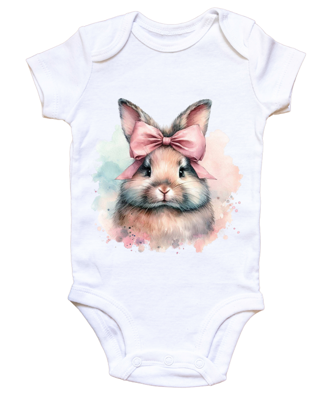 Baby Vest Bunny