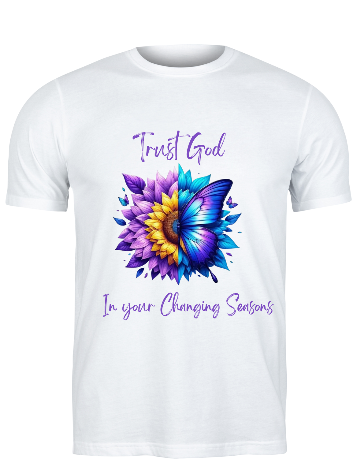 Trust God in your Changing Seasons