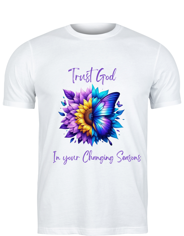 Trust God in your Changing Seasons