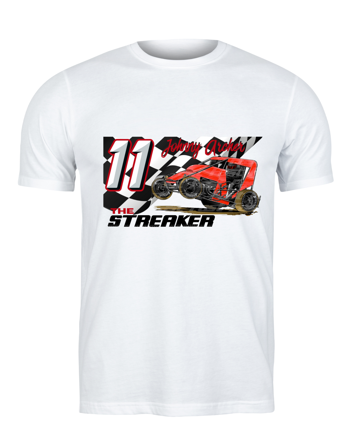 Midget Racing T Shirt