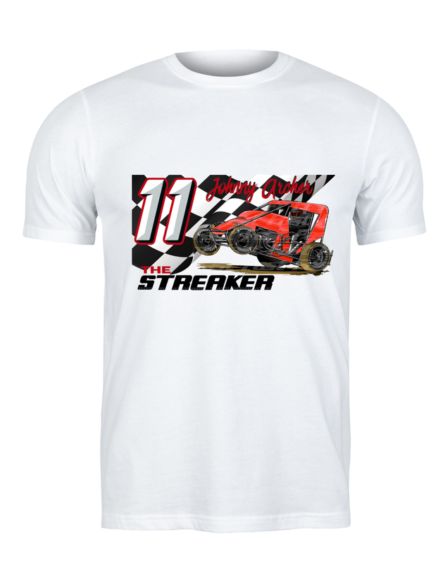 Midget Racing T Shirt