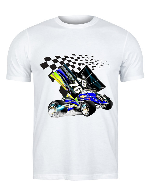 Sprint Racing T Shirt
