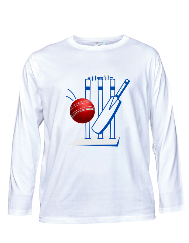 Cricket Boys T Shirt
