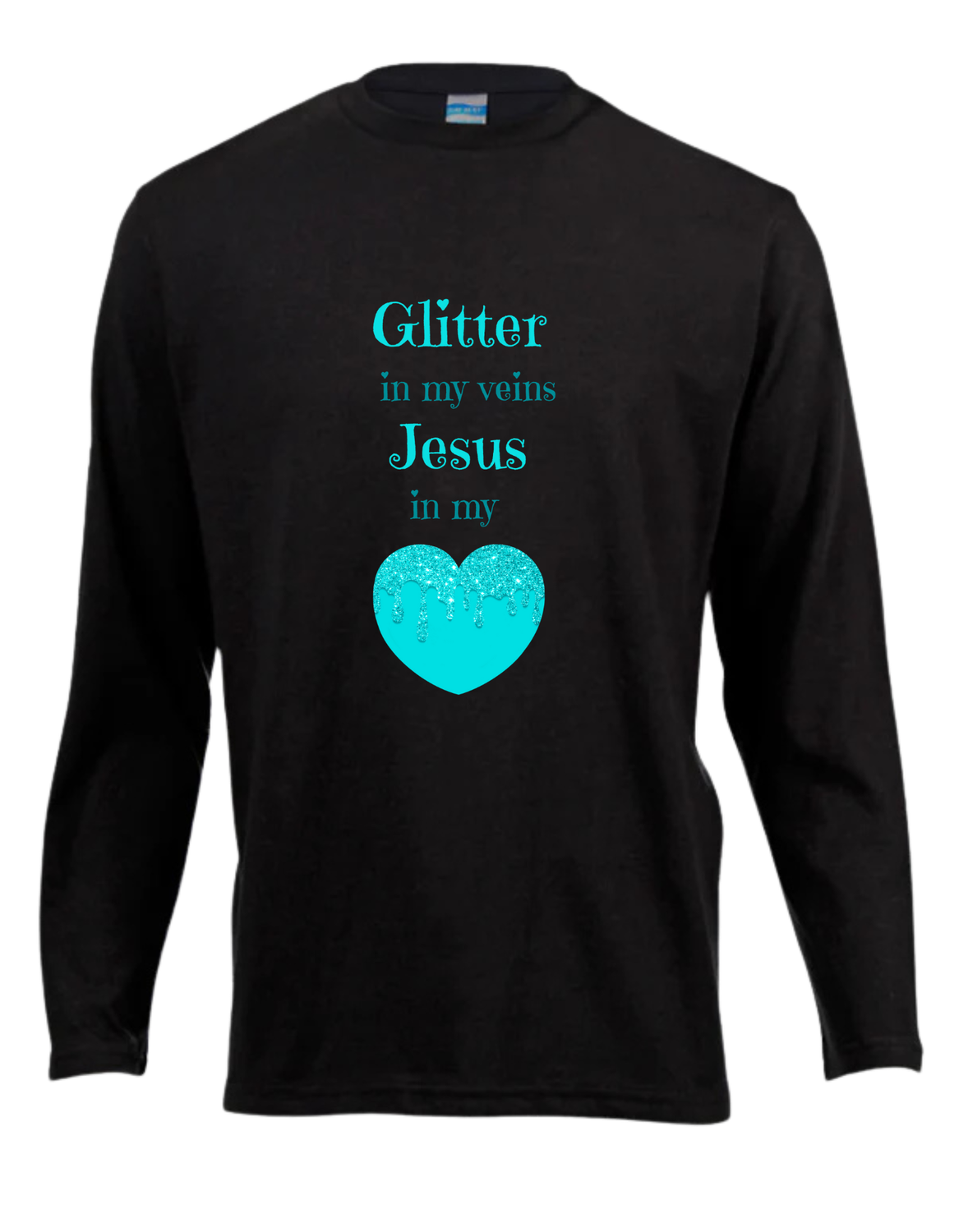 Glitter in my Vains
