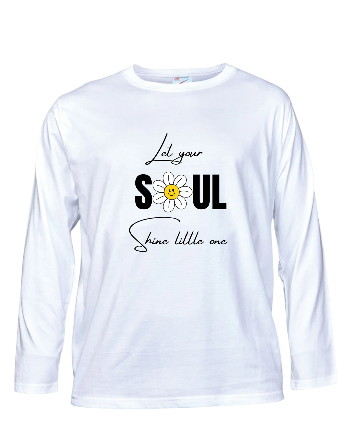 Let your Soul Shine Little One