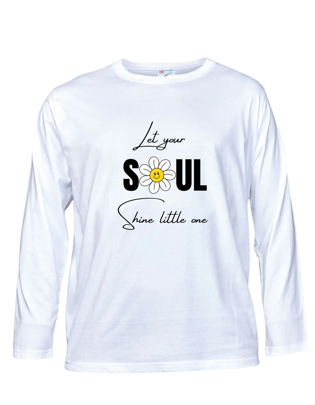 Let your Soul Shine Little One
