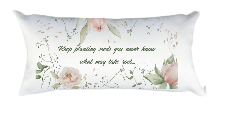 Prayer Cushion 40cm x 20cm