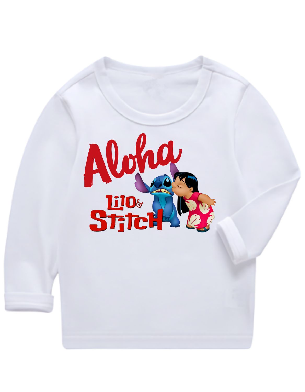 Aloha Lilo and Stitch