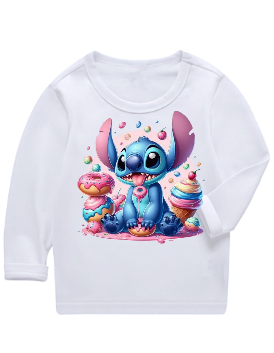 Ice Cream Stitch