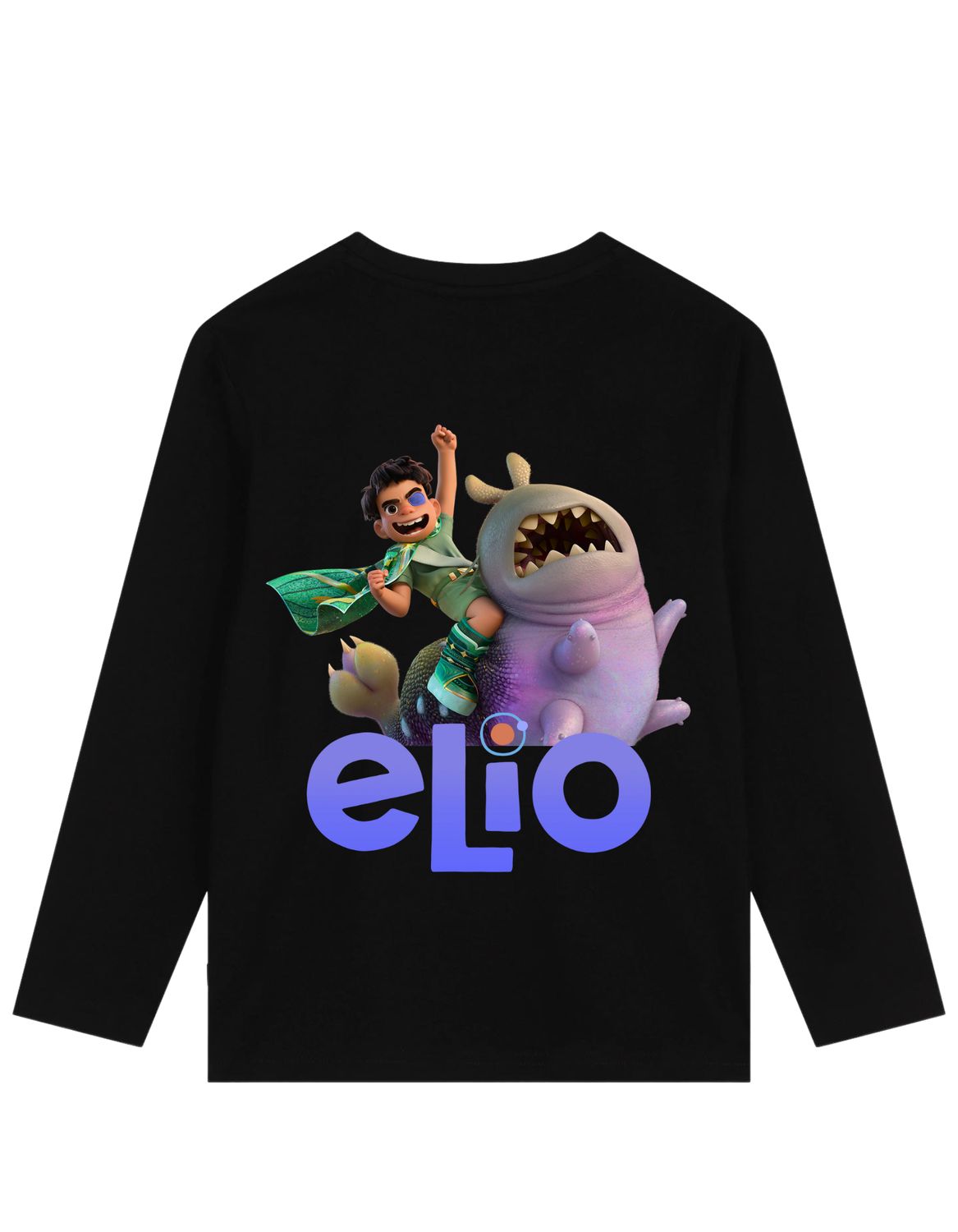 Elio Long Sleeve T
