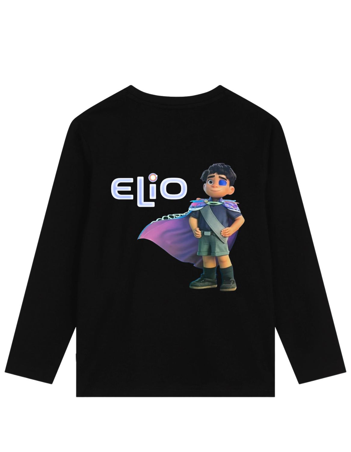 Elio Long Sleeve T