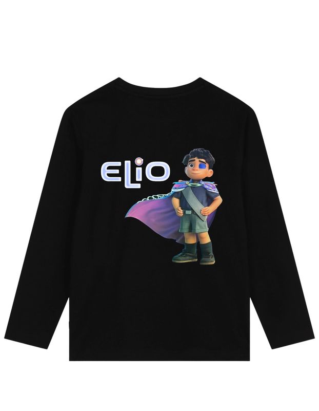 Elio Long Sleeve T