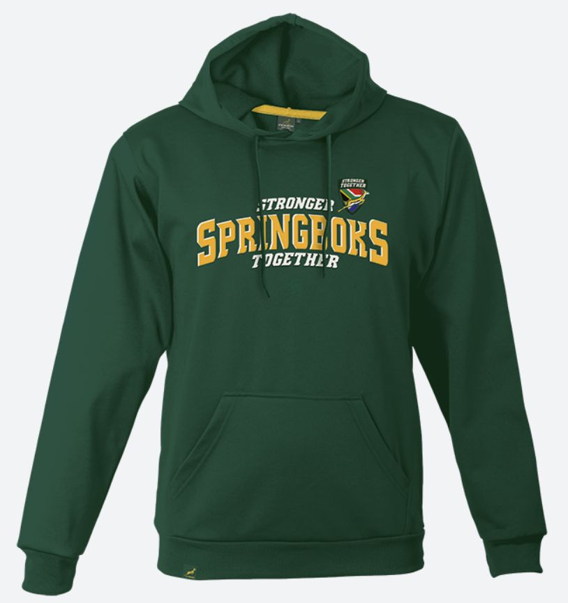 Springbok Supporters Hoodie