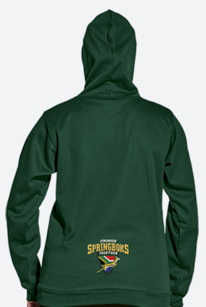 Springbok Supporters Hoodie