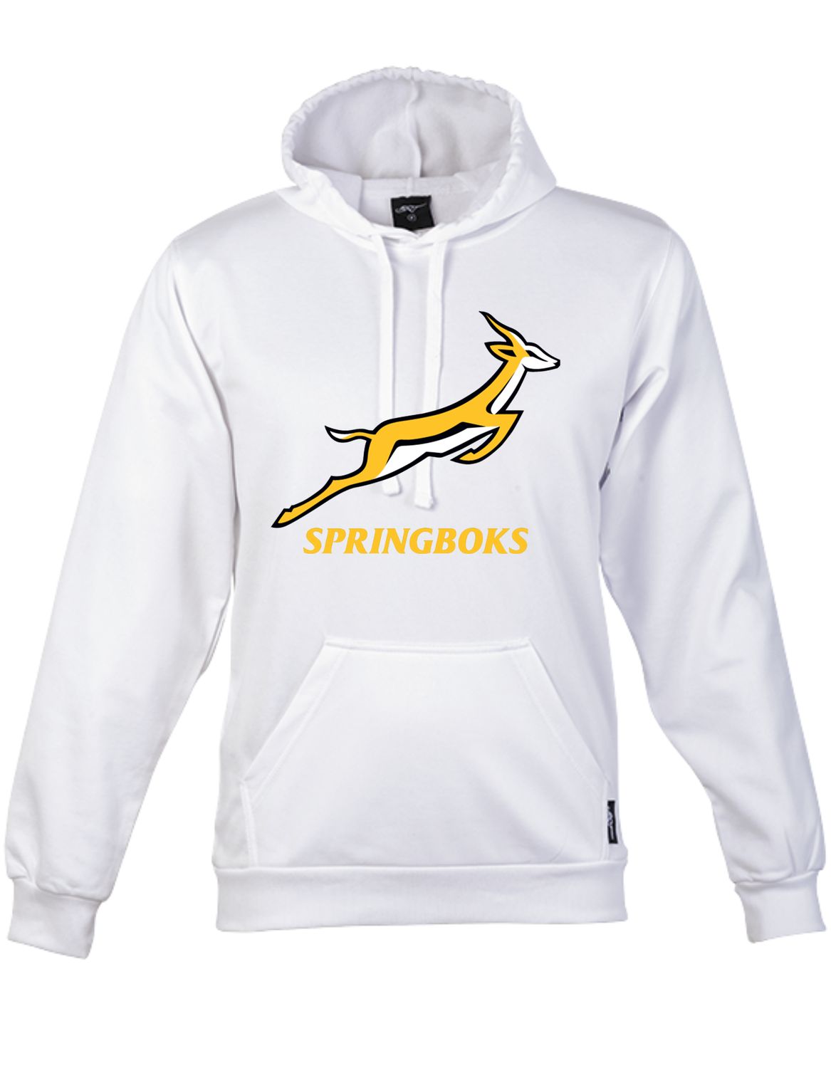 White Springbok Hoodie