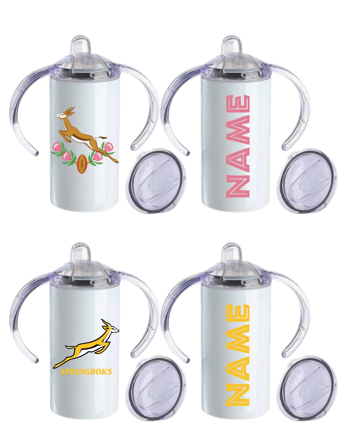 Springbok Baby Sippy Cup