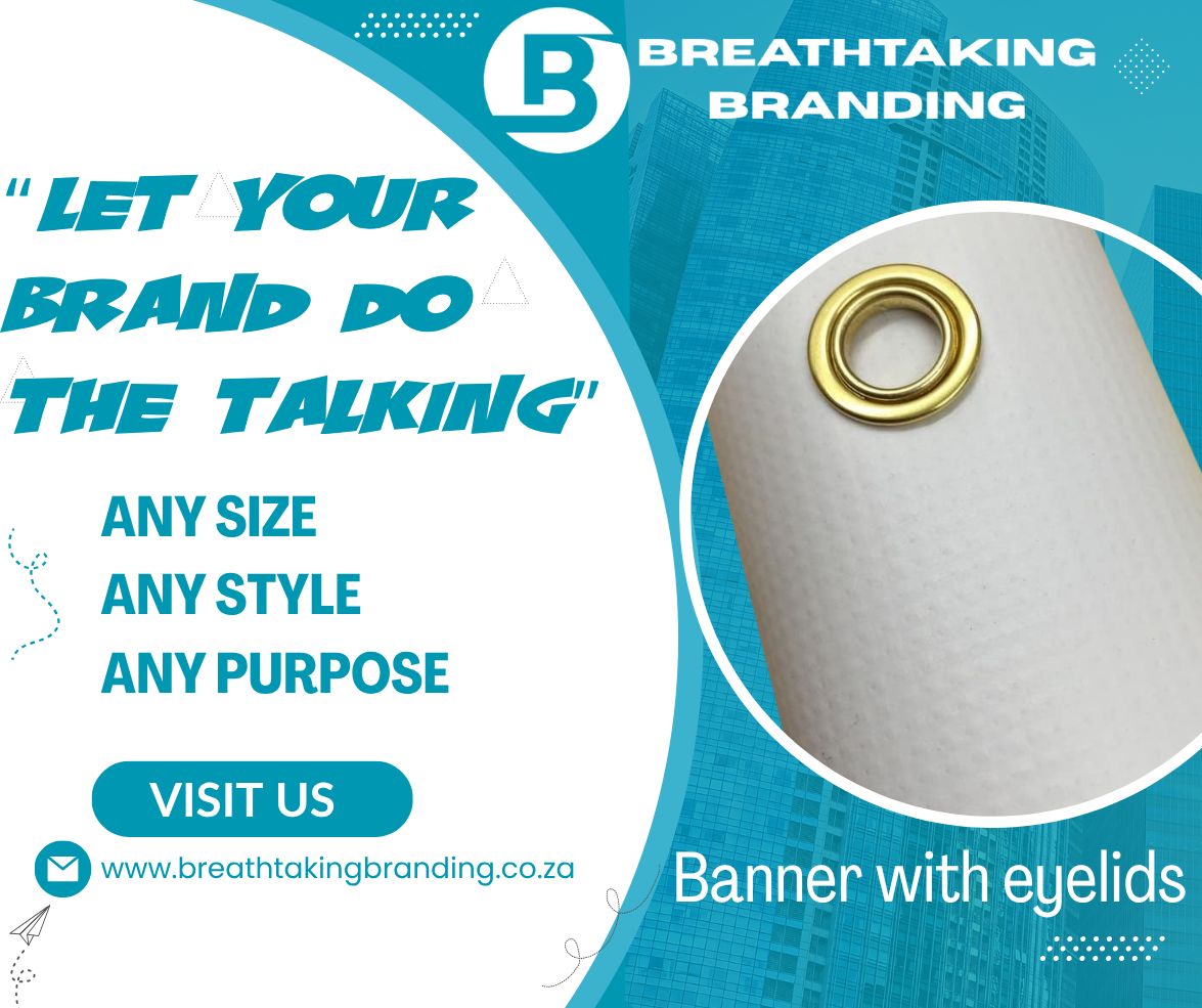 PVC Banner 3M x 1M