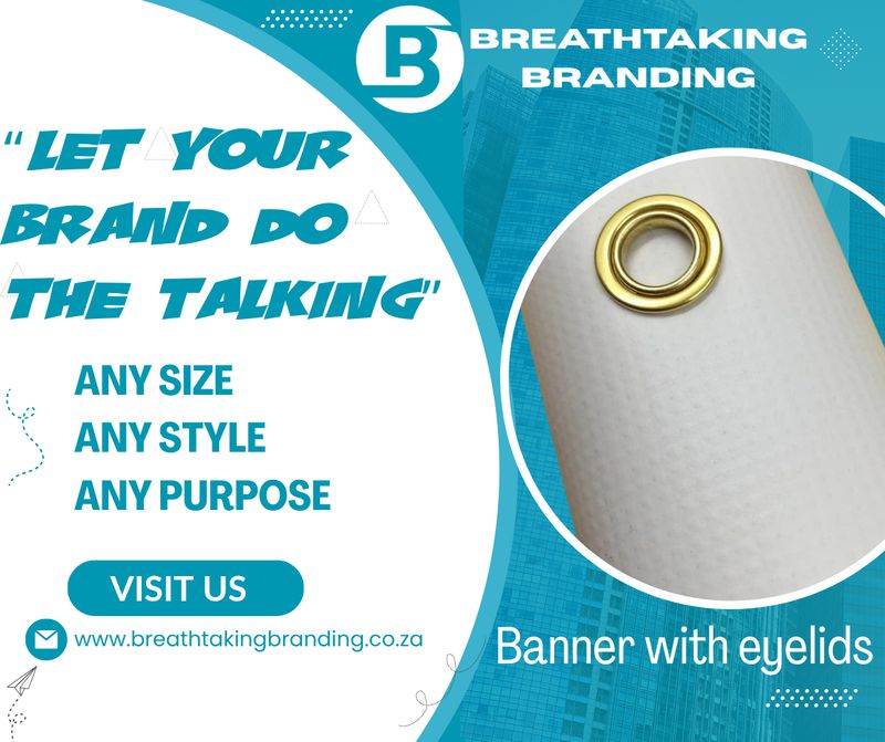 PVC Banner 3M x 1M