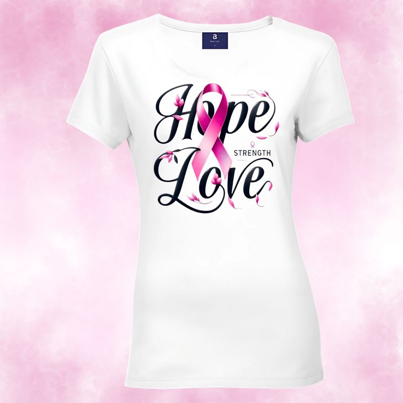 Hope Strength Love