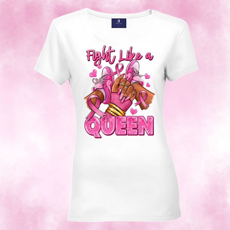 Fight Like a Queen