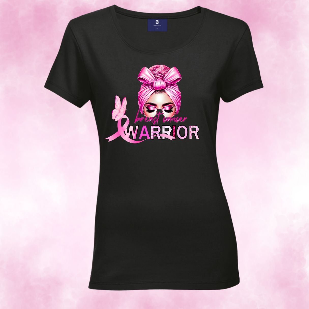 Breast Cancer Warrior