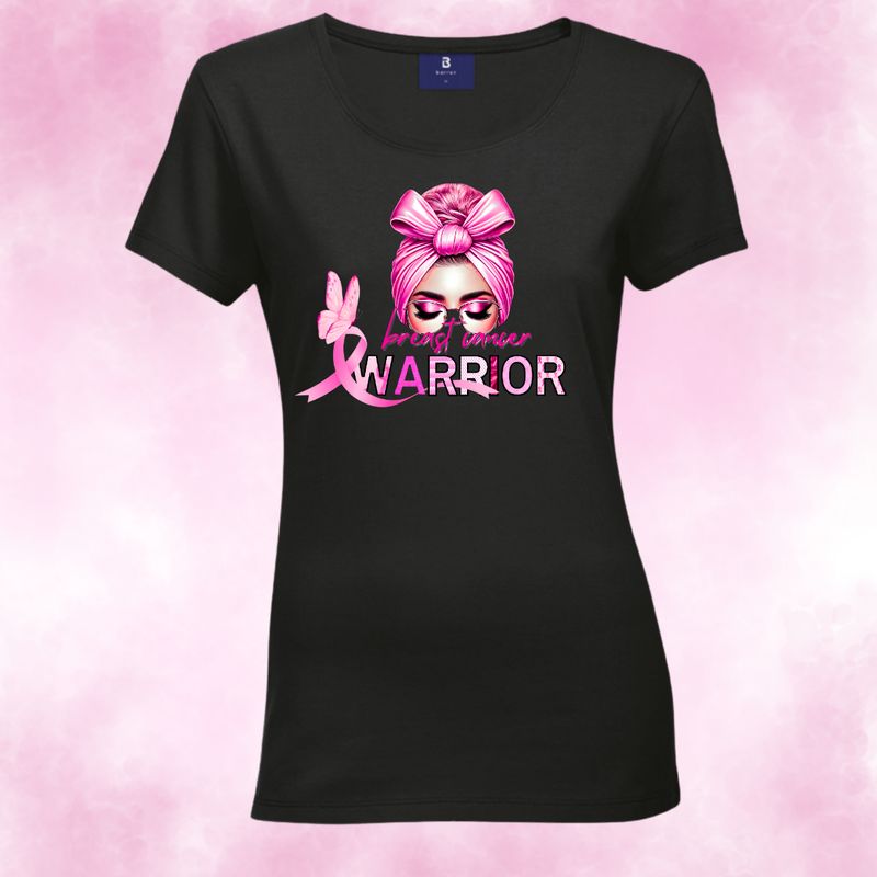 Breast Cancer Warrior