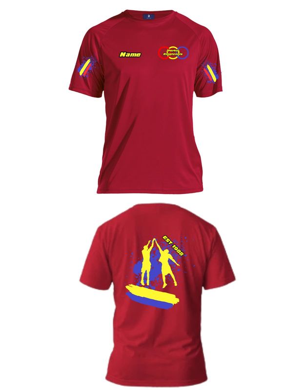 Parke Ringtennis Polyester Klub Hemp