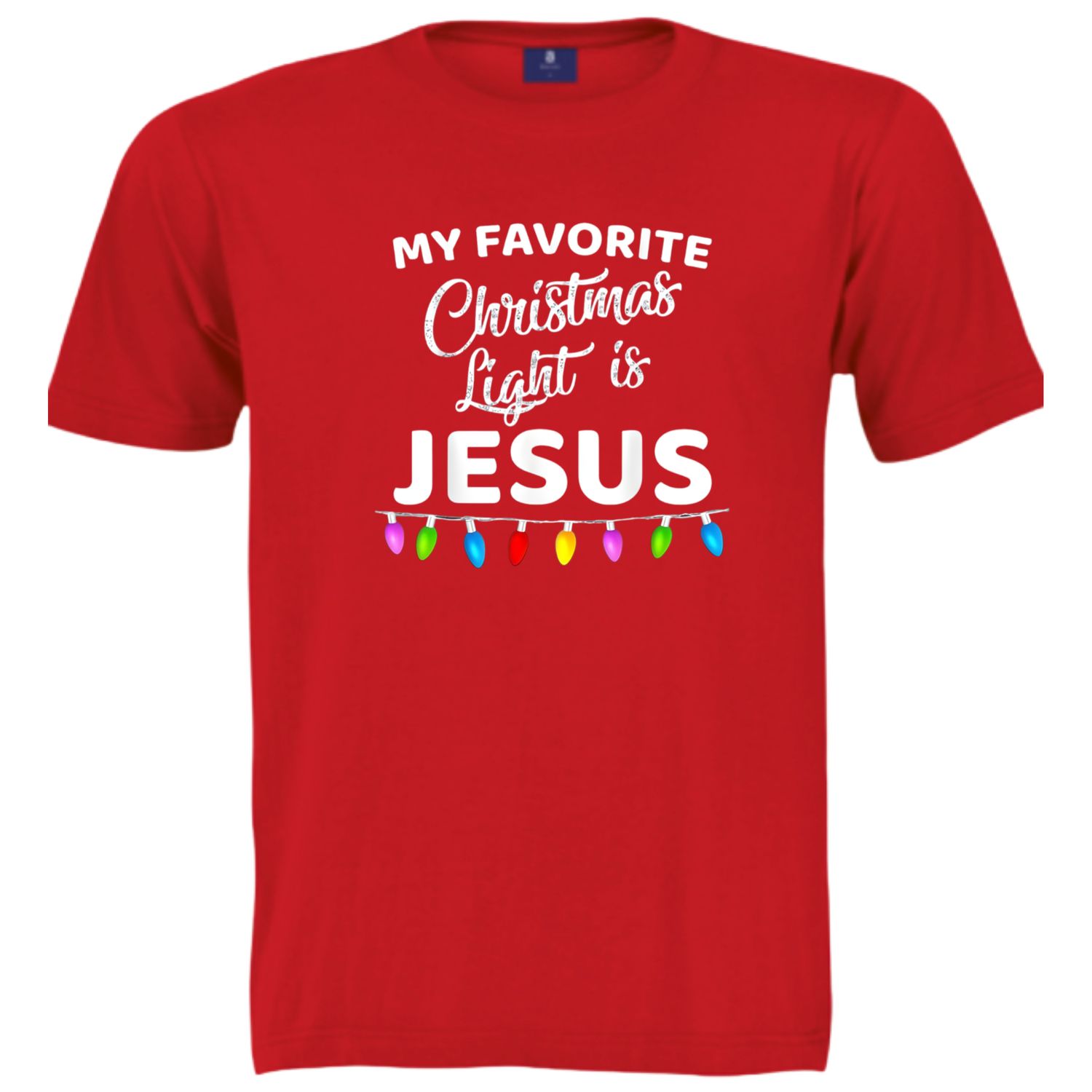 My Favourite Xmas is Jesus