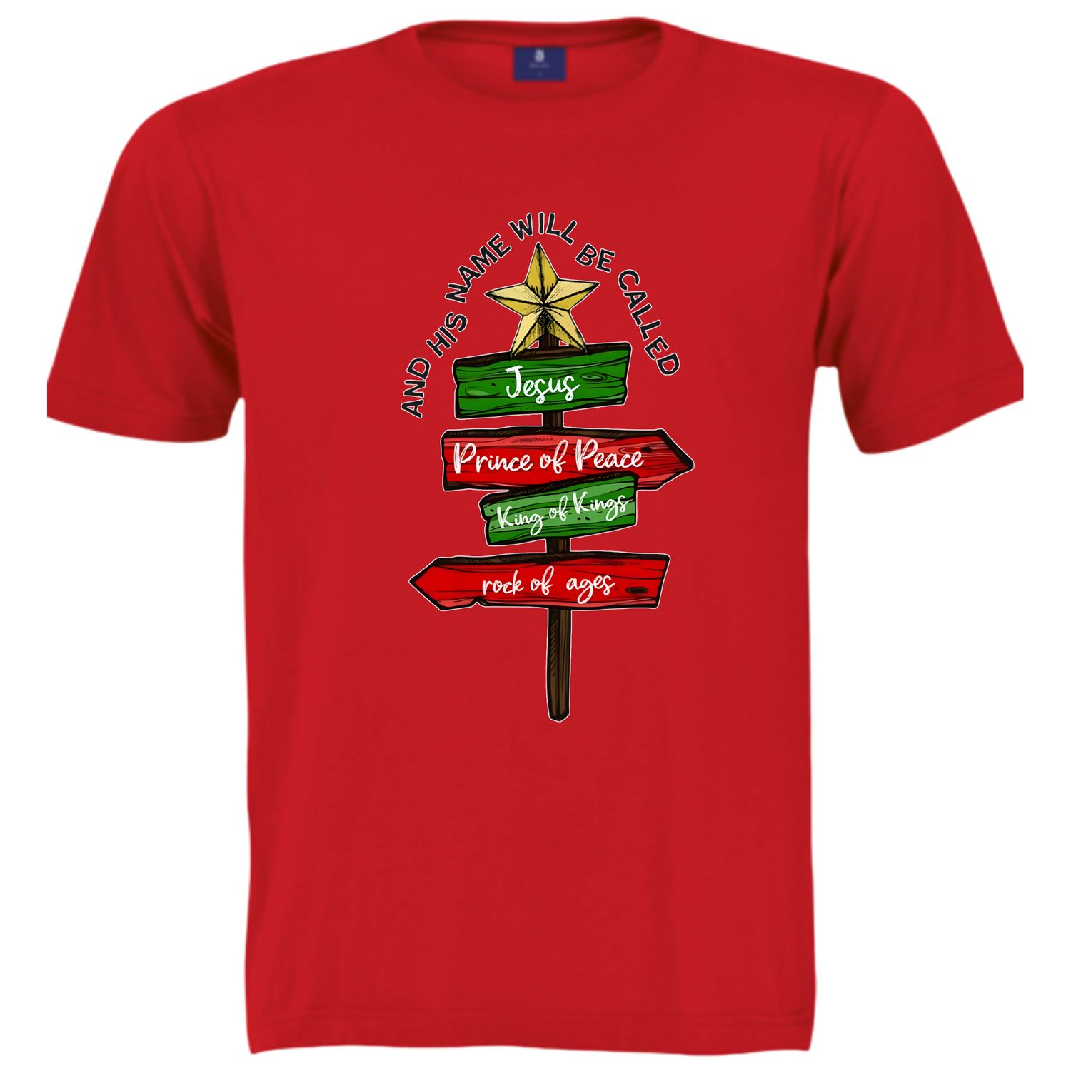 And his Name Will be Called