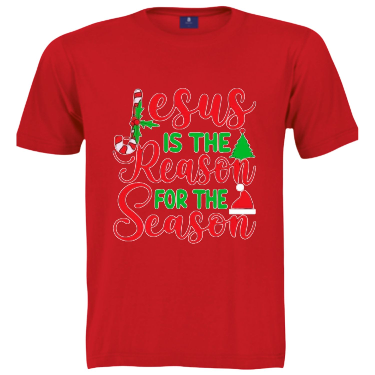 Jesus is The Reason for the Season