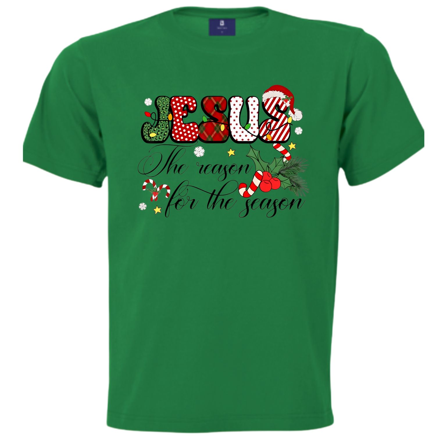 Jesus is the Reason for the season