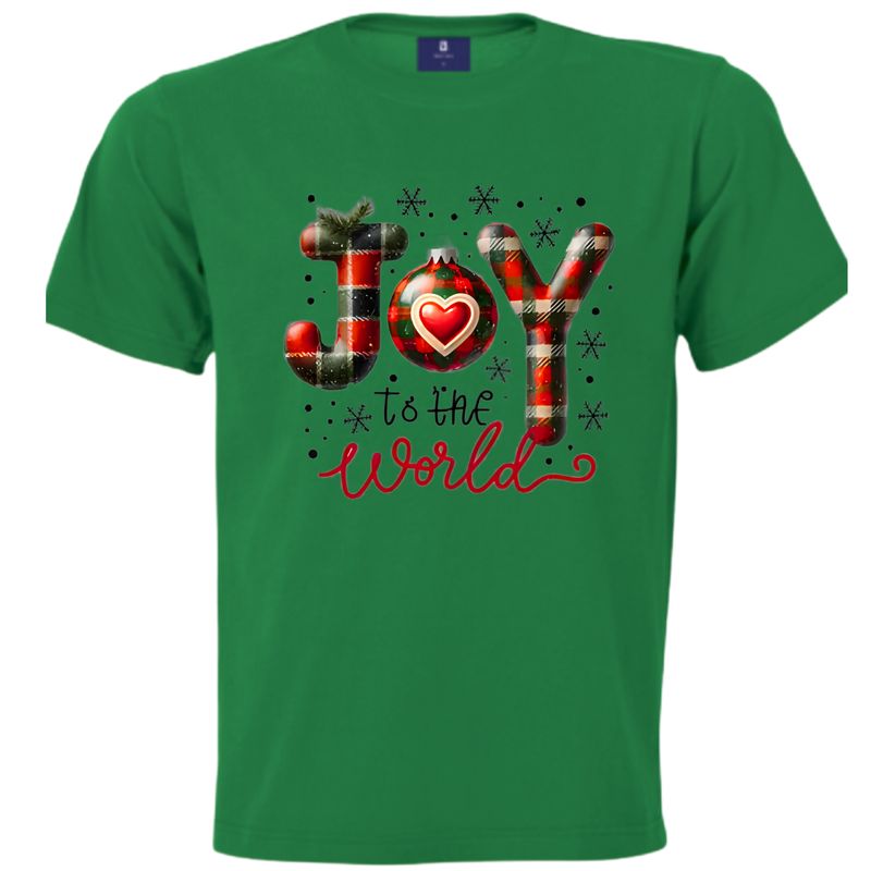 Joy to the World