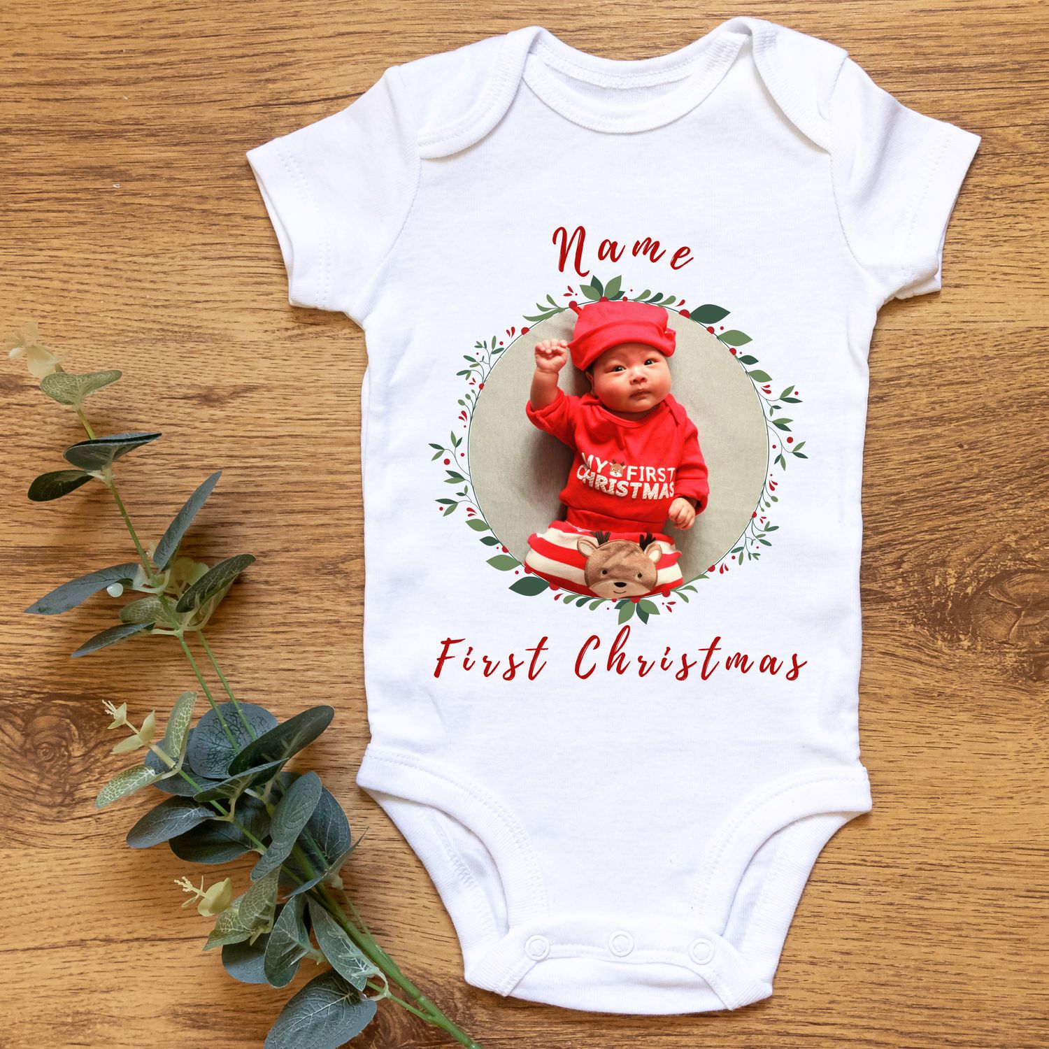 My Name First Xmas