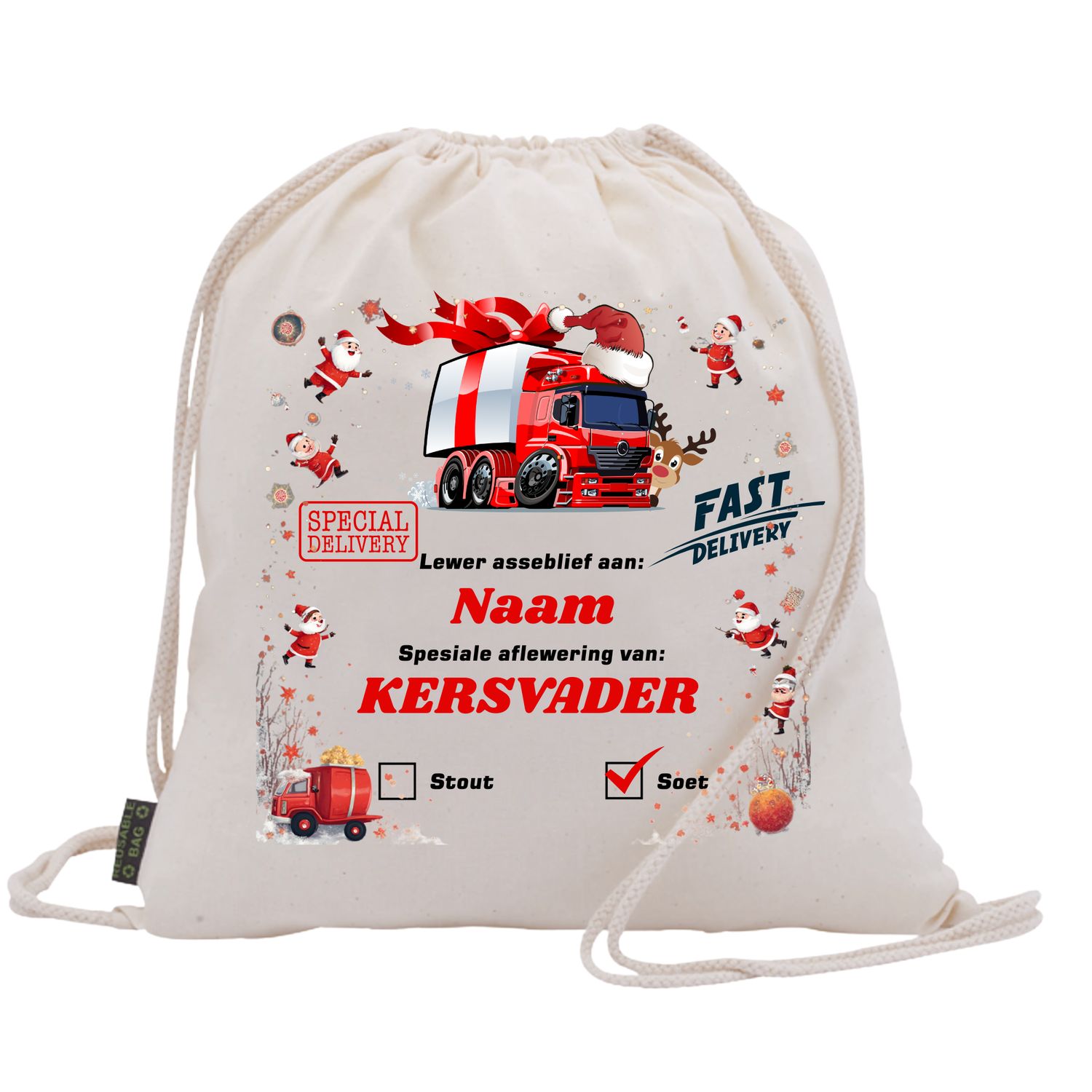 Xmas Gift Bags for the Family many Options check Images