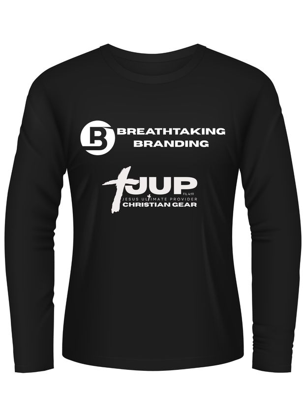 Ladies Long Sleeve T Shirt Your Own Design