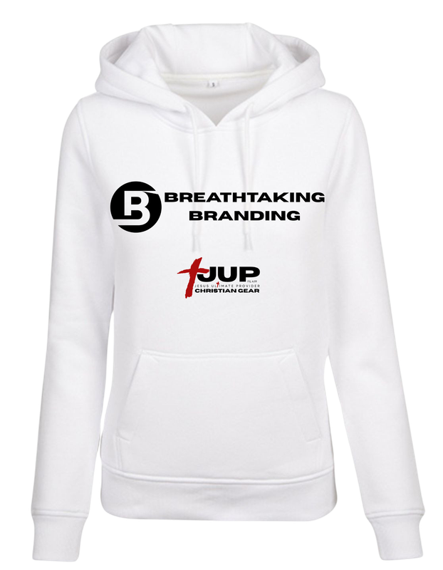 Ladies Hoodie Your Own Design