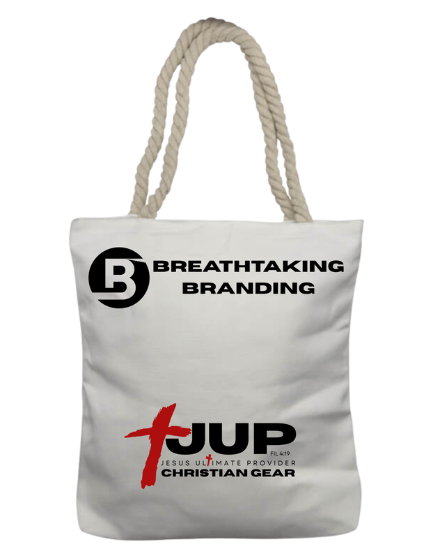 Rope Bag Your Own Design