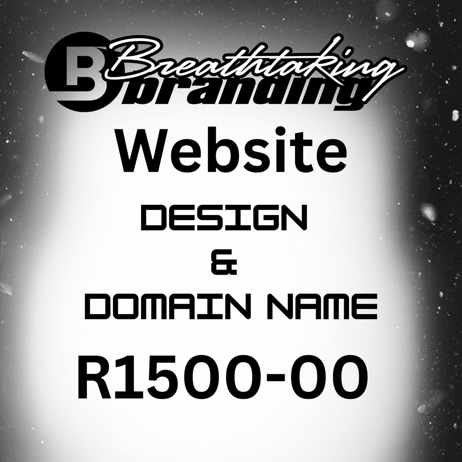 Website Design Including Domain